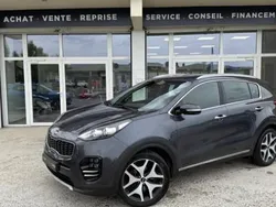 Utilisé 2018 Kia Sportage GT-Line SUV | 14 500 € (Prix assez cher)