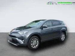 Utilisé 2018 Toyota RAV4 Hybrid SUV | 27 100 € (Bon prix)