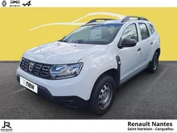 Blanc Utilisé 2021 Dacia Duster Acces SUV | 12 990 € (Super prix)