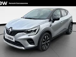 Gris Utilisé 2024 Renault Captur Evolution SUV | 18 290 € (Prix juste)
