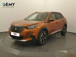 Orange Occasion 2021 Peugeot 2008 S SUV | 15 985 € (Bon prix)