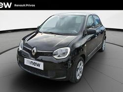 Noir Utilisé 2021 Renault Twingo Life Citadine | 10 290 € (Prix juste)