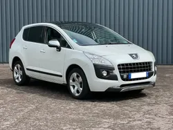 Utilisé 2011 Peugeot 3008 Allure SUV | 4 990 € (Prix juste)