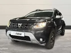 Gris Utilisé 2020 Dacia Duster Prestige SUV | 15 999 € (Prix juste)