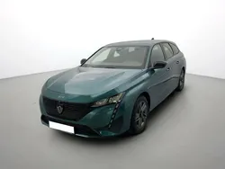 Bleu Utilisé 2023 Peugeot 308 Active | 17 990 € (Prix juste)