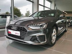 Gris daytona nacré Utilisé 2019 Audi A4 S-Line Berline | 46 500 €