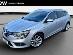 Gris Utilisé 2017 Renault Mégane IV Intens Break | 11 990 € (Prix juste)