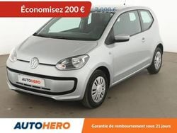 Gris Utilisé 2014 VW up! move up! Citadine | 7 790 € (Prix juste)