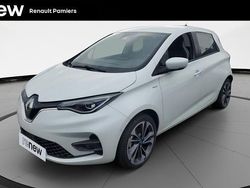 Blanc Occasion 2020 Renault Zoe Edition One Citadine | 10 990 € (Bon prix)