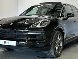 Noir Utilisé 2019 Porsche Cayenne SUV | 56 990 € (Prix cher)