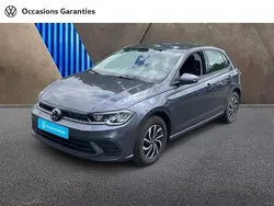 Utilisé 2024 VW Polo Life | 22 590 € (Prix juste)