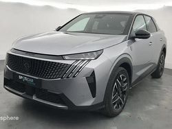 Gris Utilisé 2025 Peugeot 3008 GT SUV | 40 900 €