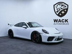 Blanc Utilisé 2017 Porsche 911 GT3 Coupé | 159 900 € (Bon prix)