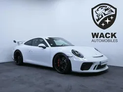 Blanc Utilisé 2017 Porsche 911 GT3 Coupé | 159 900 € (Bon prix)
