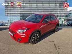 Rouge Utilisé 2024 Fiat 600E Red | 31 999 € (Prix cher)