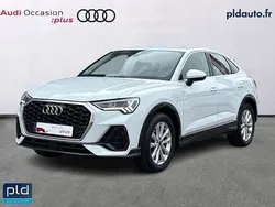 Blanc glacier métallisé Utilisé 2022 Audi Q3 Sportback Business SUV | 31 990 € (Super prix)