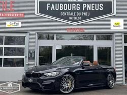 Noir Utilisé 2018 BMW M4 Cabriolet Competition Edition Cabriolet | 55 990 € (Super prix)
