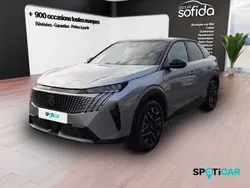 Bleue Utilisé 2024 Peugeot 3008 GT SUV | 38 990 € (Prix cher)