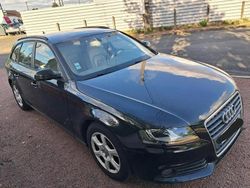 Noir Utilisé 2011 Audi A4 Ambition Break | 8 200 € (Prix cher)