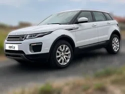 Blanc Utilisé 2018 Land Rover Range Rover evoque | 14 700 €