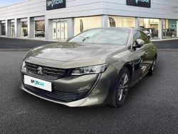 Gris Utilisé 2020 Peugeot 508 Allure Berline | 22 490 € (Prix cher)