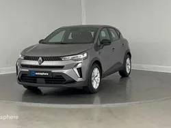 Gris Utilisé 2025 Renault Captur Evolution SUV | 25 299 € (Prix assez cher)