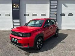Rouge Occasion 2025 Fiat Panda Pop SUV | 16 950 €