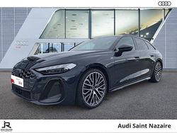 Bleu firmament métallisé Utilisé 2025 Audi A5 Design Coupé | 58 990 €