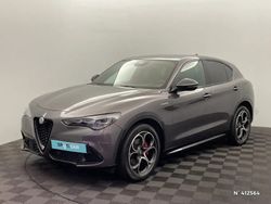 Gris Utilisé 2024 Alfa Romeo Stelvio Sprint SUV | 44 980 € (Prix cher)