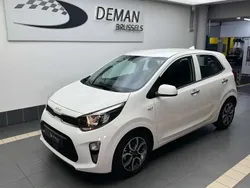 Blanc Utilisé 2023 Kia Picanto Citadine | 16 200 € (Bon prix)