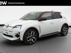 Blanc Nouvelle 2025 Renault R5 Techno Citadine | 31 490 € (Prix juste)