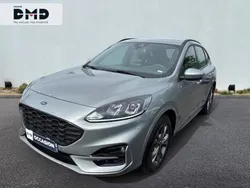 Gris Utilisé 2024 Ford Kuga ST-Line SUV | 30 480 € (Prix juste)