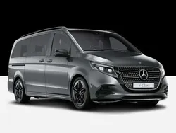 Gris Utilisé 2025 Mercedes V300 Avantgarde Monospace | 87 169 €