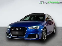 Utilisé 2016 Audi RS3 Sportback Sport Citadine | 47 400 €