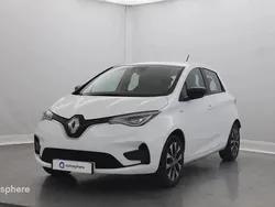 Utilisé 2021 Renault Zoe LIMITED Citadine | 12 499 € (Bon prix)