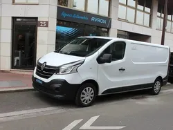Blanc Utilisé 2018 Renault Trafic Van | 12 990 € (Prix cher)