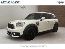 Light white Utilisé 2018 Mini Cooper Countryman SUV | 26 990 € (Prix juste)