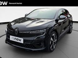 Noir Utilisé 2023 Renault Mégane Techno Berline | 25 490 € (Bon prix)