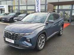 Utilisé 2024 Hyundai Tucson SUV | 33 490 € (Prix juste)
