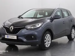 Gris Utilisé 2019 Renault Kadjar Life SUV | 15 599 € (Prix juste)