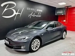 Gris Utilisé 2017 Tesla Model S Berline | 22 500 €