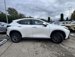 Blanc arctique métallisé Occasion 2025 Lexus NX350h Business Edition SUV | 57 240 € (Prix juste)