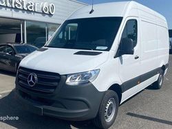 Blanc Nouvelle 2025 Mercedes Sprinter Van | 45 480 € (Super prix)