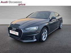 Gris manhattan métallisé Occasion 2022 Audi A5 Sportback Business Citadine | 31 990 €