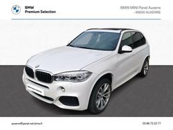 Mineralweiss Utilisé 2017 BMW X5 M Sport SUV | 53 890 € (Prix assez cher)