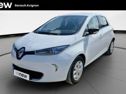 Blanc Utilisé 2018 Renault Zoe Citadine | 6 899 € (Prix assez cher)