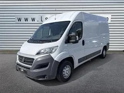 Blanc Utilisé 2017 Fiat Ducato Van | 17 980 € (Prix juste)
