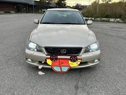 Beige Utilisé 2005 Lexus IS200 Executive Line Berline | 3 500 €