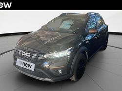 Noir Utilisé 2024 Dacia Sandero Extreme Citadine | 16 990 € (Prix assez cher)