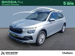Gris Utilisé 2024 Skoda Kamiq Selection SUV | 26 490 € (Prix assez cher)